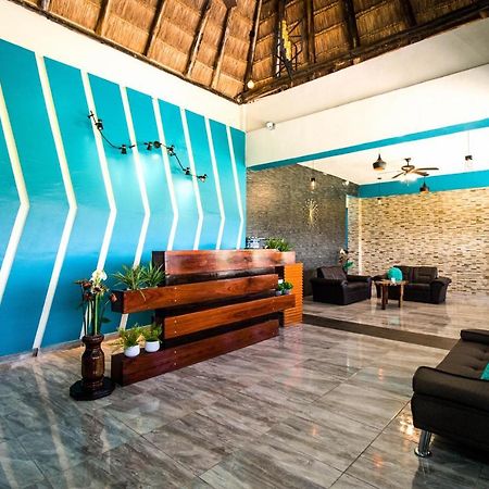 Isel Magic Hotel Bacalar Εξωτερικό φωτογραφία