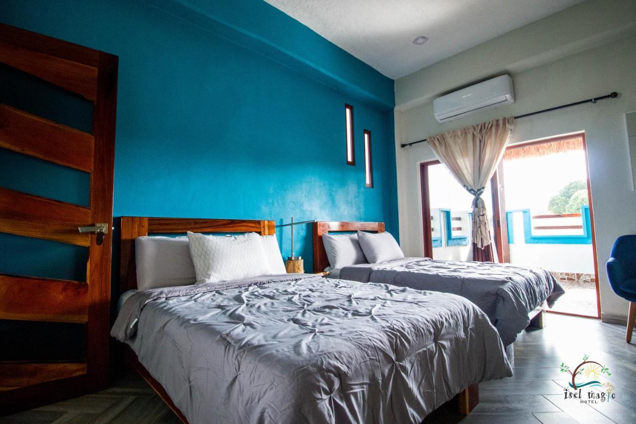Isel Magic Hotel Bacalar Εξωτερικό φωτογραφία