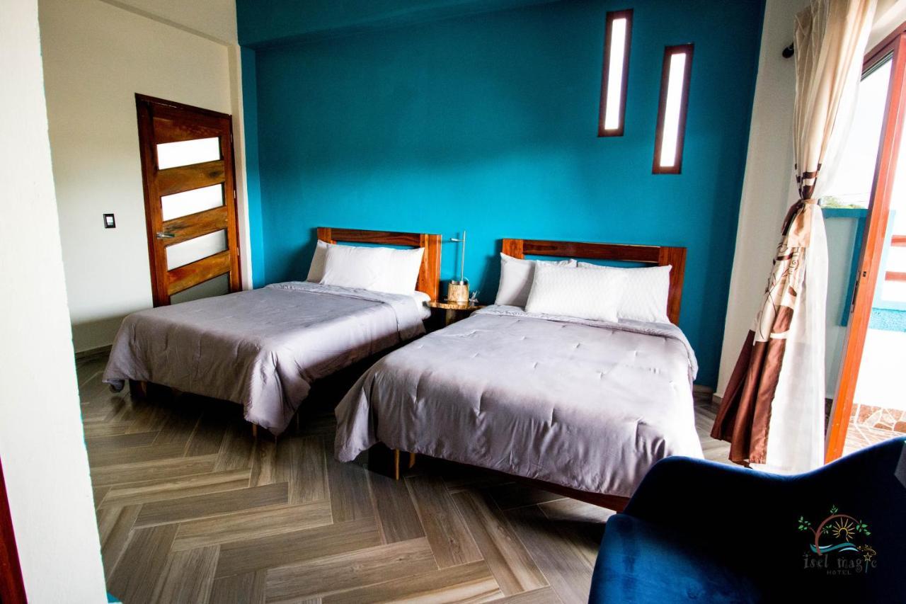 Isel Magic Hotel Bacalar Εξωτερικό φωτογραφία
