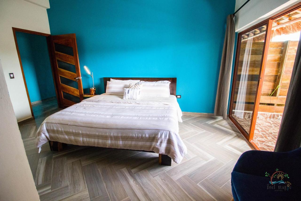 Isel Magic Hotel Bacalar Εξωτερικό φωτογραφία