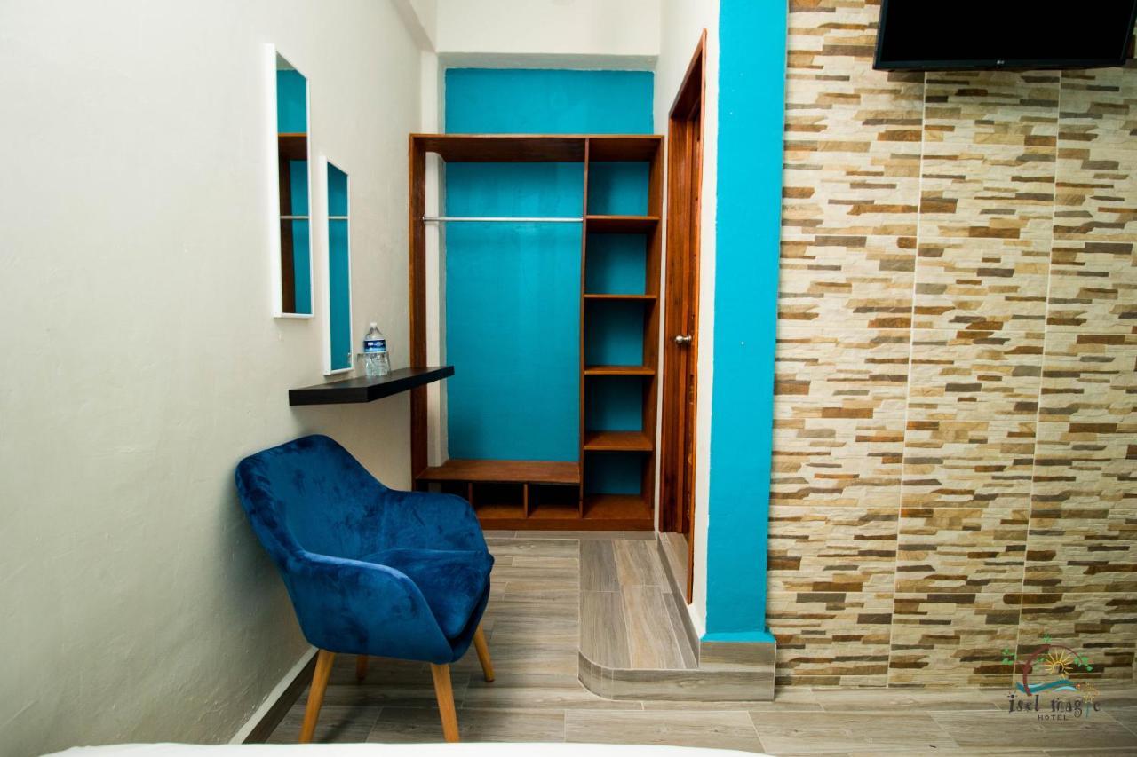 Isel Magic Hotel Bacalar Εξωτερικό φωτογραφία
