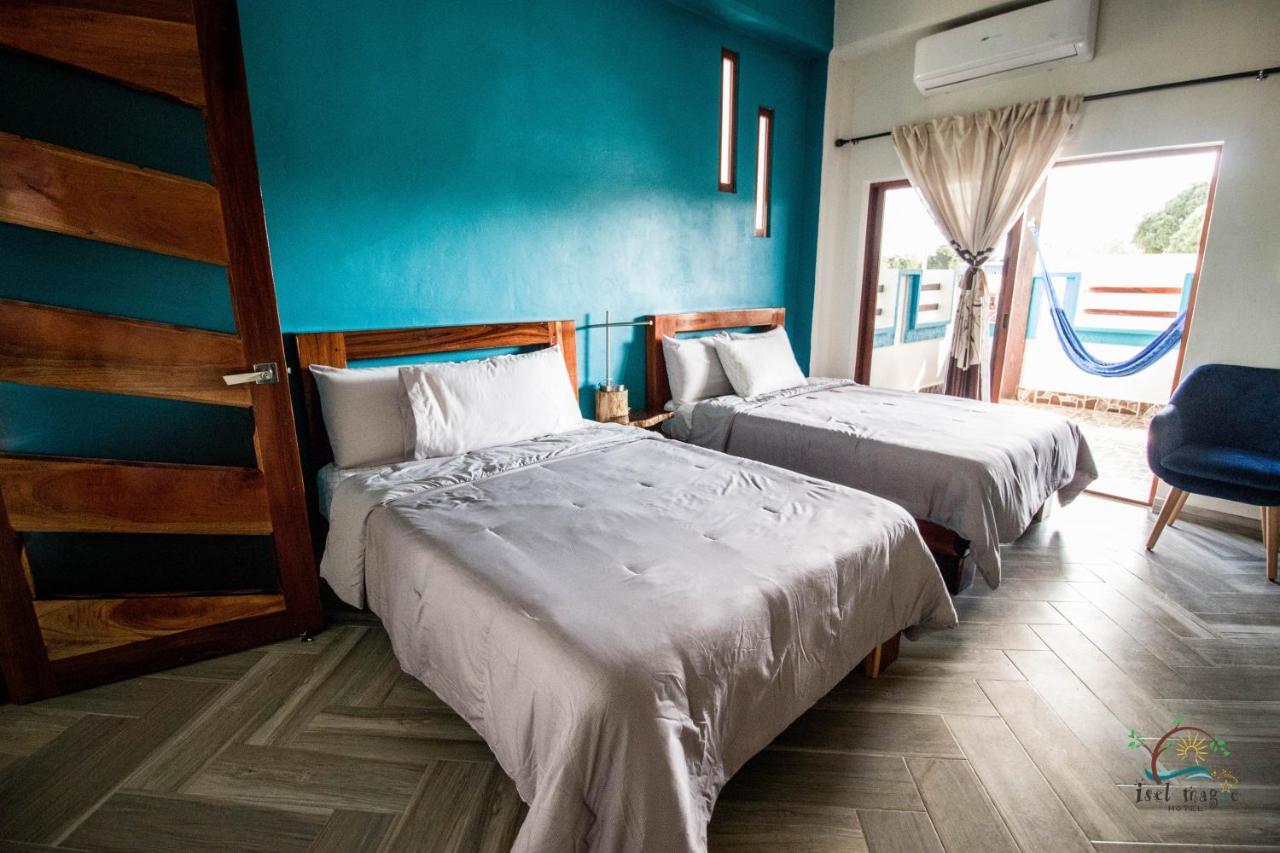 Isel Magic Hotel Bacalar Εξωτερικό φωτογραφία