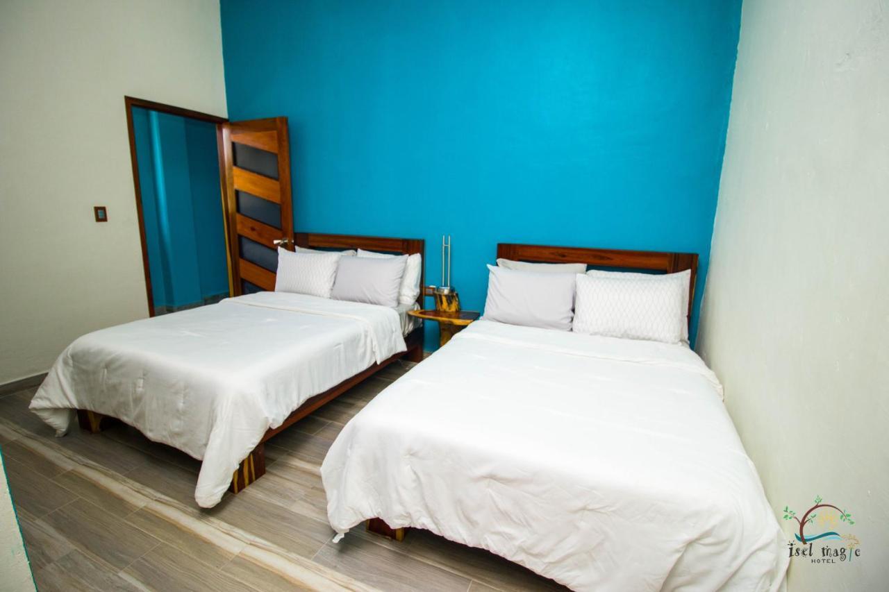 Isel Magic Hotel Bacalar Εξωτερικό φωτογραφία