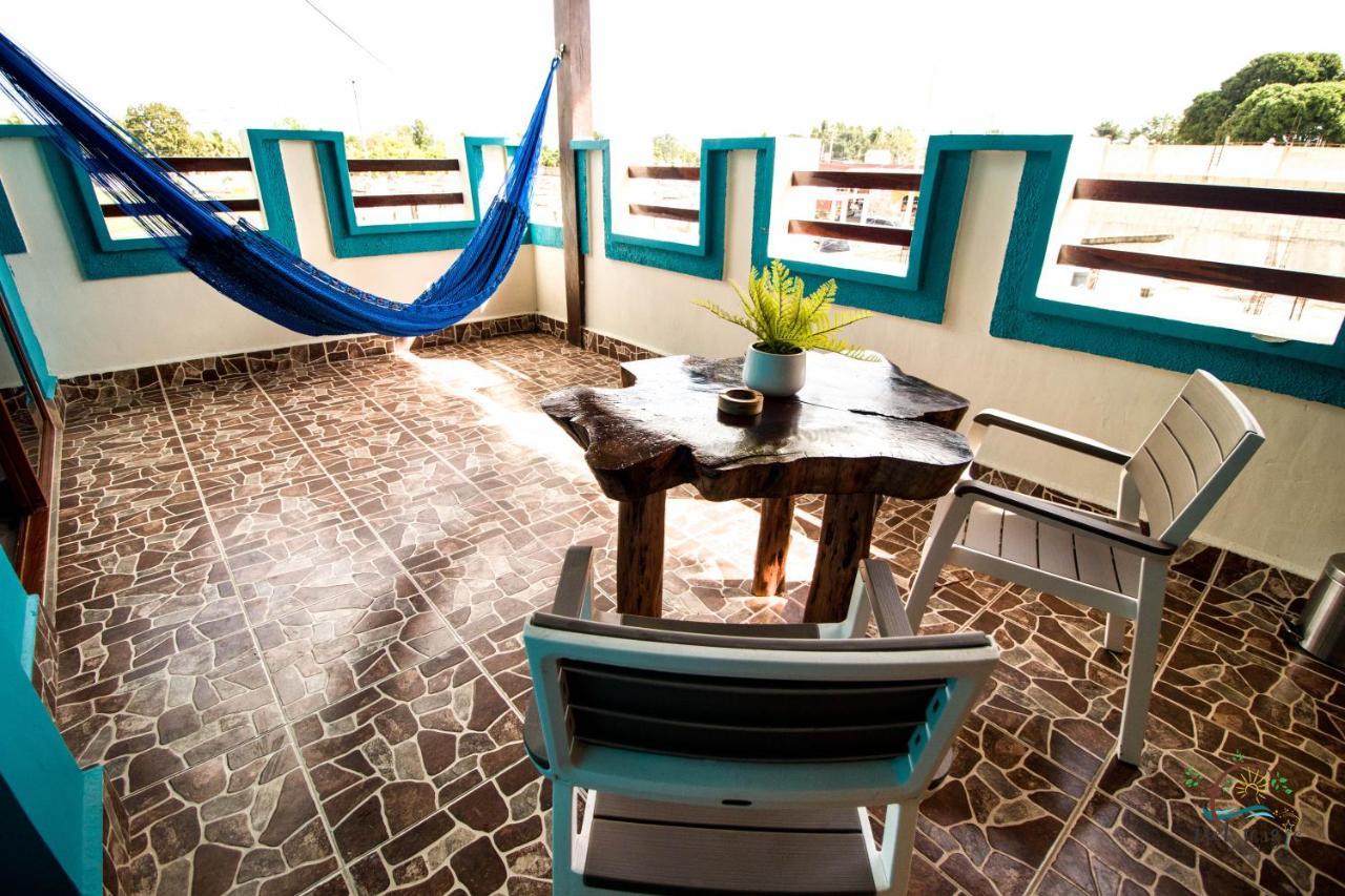 Isel Magic Hotel Bacalar Εξωτερικό φωτογραφία