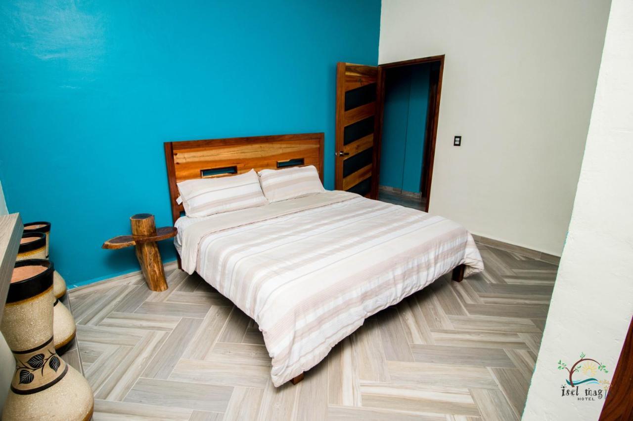 Isel Magic Hotel Bacalar Εξωτερικό φωτογραφία