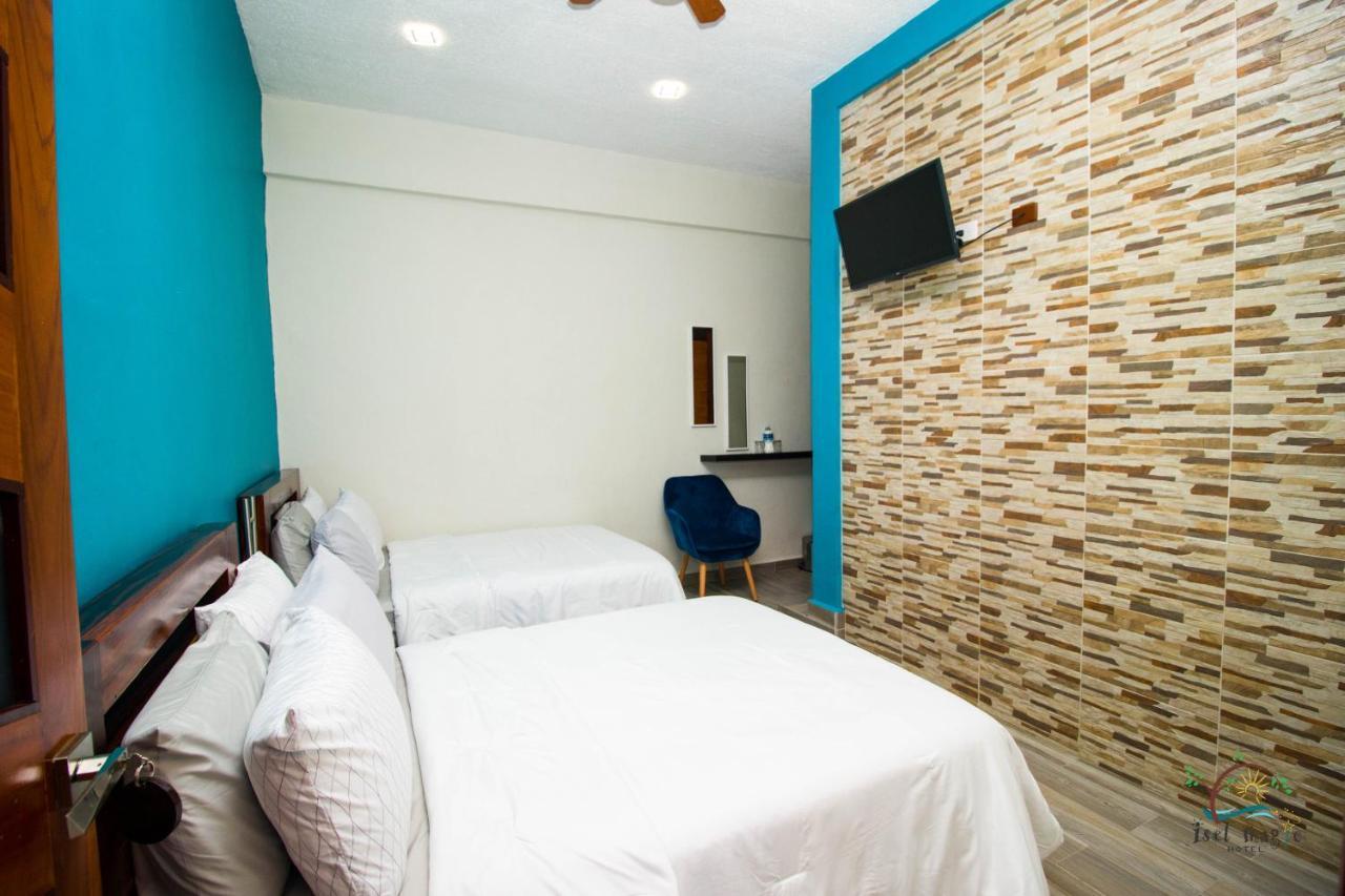 Isel Magic Hotel Bacalar Εξωτερικό φωτογραφία