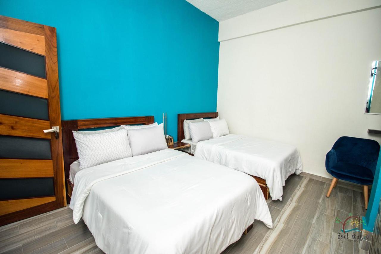 Isel Magic Hotel Bacalar Εξωτερικό φωτογραφία