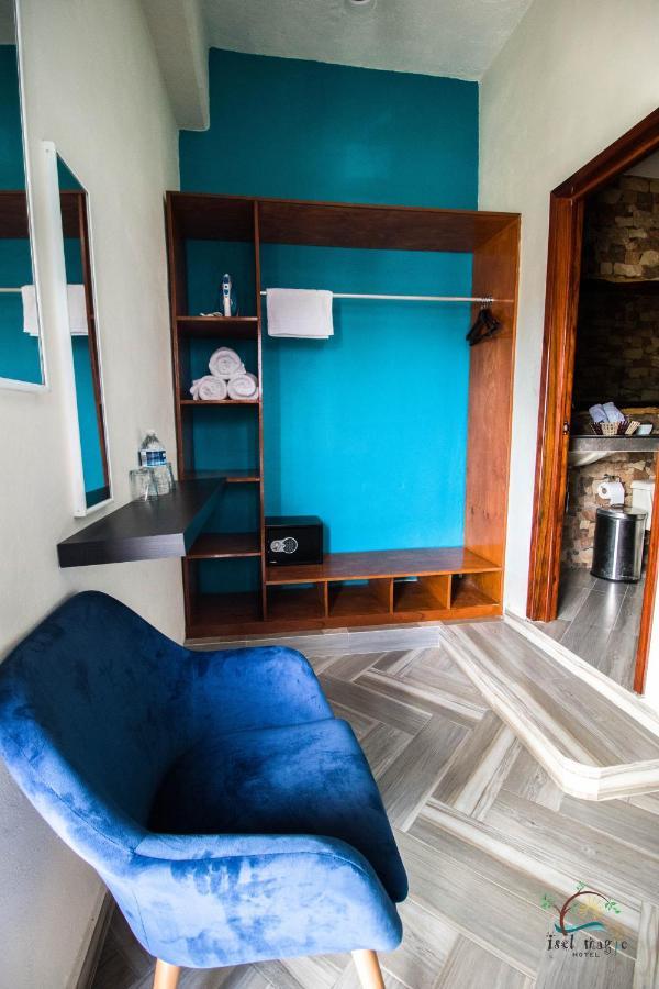 Isel Magic Hotel Bacalar Εξωτερικό φωτογραφία